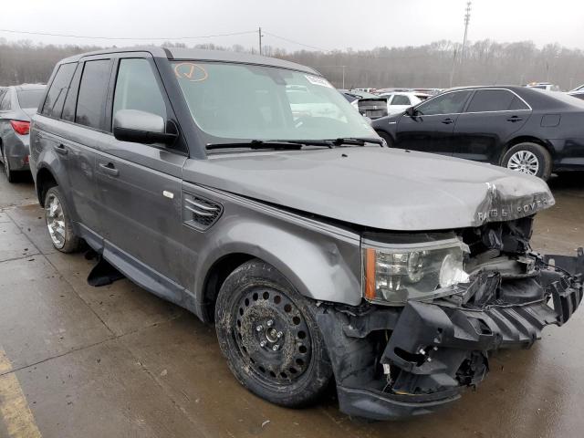 Photo 4 from auction – 2011 LAND ROVER RANGE ROVE with VIN SALSK2D4XBA286649