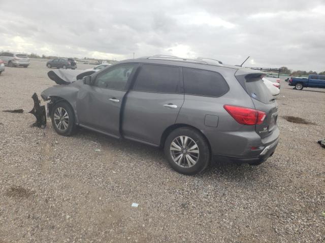 Photo 2 from auction – 2018 NISSAN PATHFINDER with VIN 5N1DR2MN6JC637396