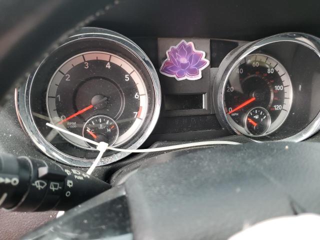 Photo 9 from auction – 2020 DODGE GRAND CARA with VIN 2C4RDGCG1LR183545