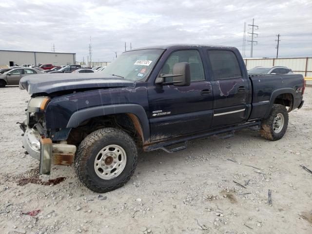 CHEVROLET SILVERADO 2006 with VIN 1GCHK23D96F200730 - Photo from auction