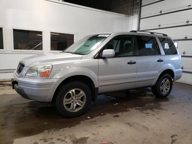 2003 Honda Pilot