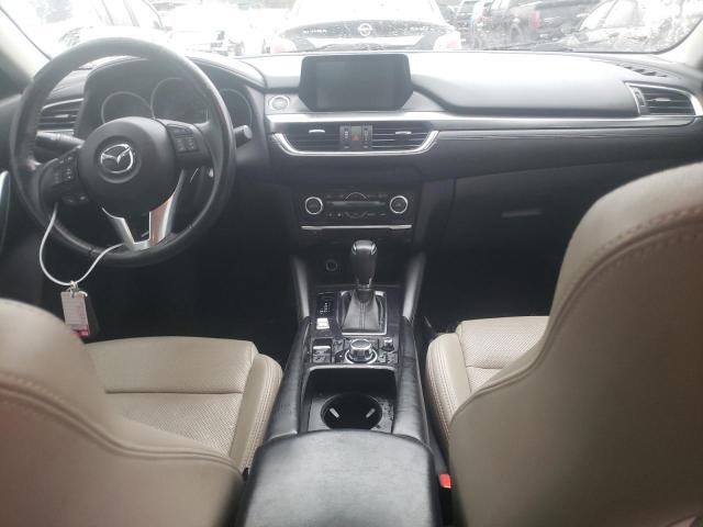 Photo 8 from auction – 2016 MAZDA 6 TOURING with VIN JM1GJ1V58G1446925