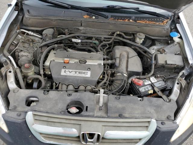 Photo 11 from auction – 2004 HONDA CR-V EX with VIN SHSRD78874U256683