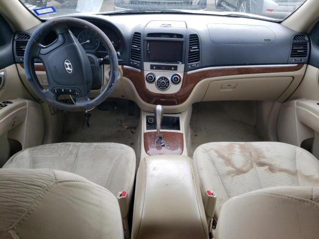 Photo 8 from auction – 2007 HYUNDAI SANTA FE G with VIN 5NMSG13D17H067600