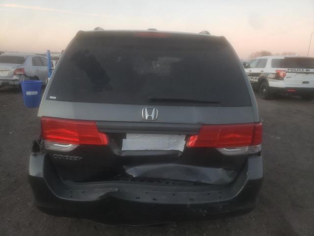 Photo 6 from auction – 2008 HONDA ODYSSEY EX with VIN 5FNRL38638B414234