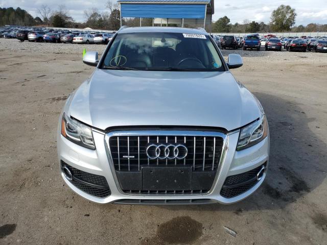Photo 5 from auction – 2012 AUDI Q5 PREMIUM with VIN WA1DKAFP2CA094154