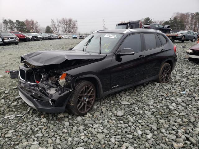 BMW X1 SDRIVE2 2013 with VIN WBAVM1C51DVW45561 - Photo from auction