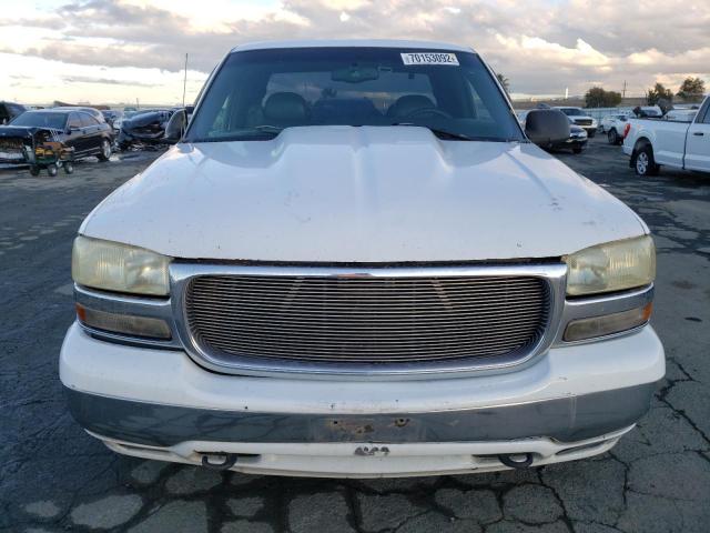 Photo 5 from auction – 2000 GMC NEW SIERRA with VIN 2GTEC19T8Y1129071