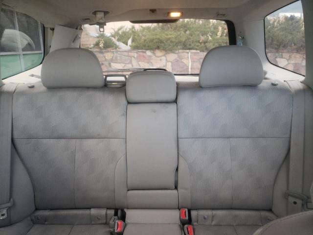 Photo 10 from auction – 2009 SUBARU FORESTER 2 with VIN JF2SH63699G714395