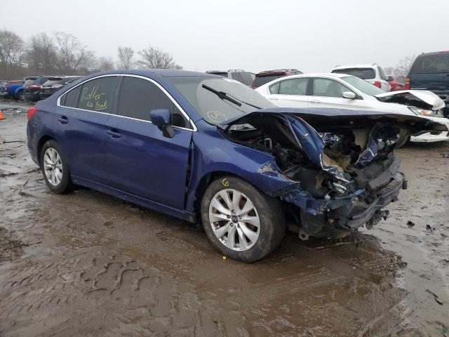 Photo 4 from auction – 2017 SUBARU LEGACY 2.5 with VIN 4S3BNAC68H3024606