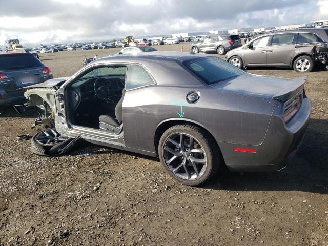 Photo 2 from auction – 2021 DODGE CHALLENGER with VIN 2C3CDZBT7MH620380