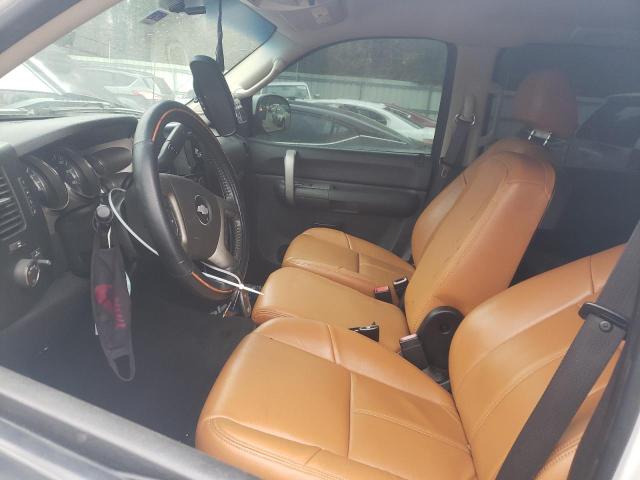 Photo 7 from auction – 2009 CHEVROLET SILVERADO with VIN 3GCEK23M39G287076