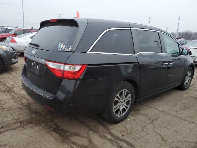Photo 3 from auction – 2013 HONDA ODYSSEY EX with VIN 5FNRL5H60DB030515