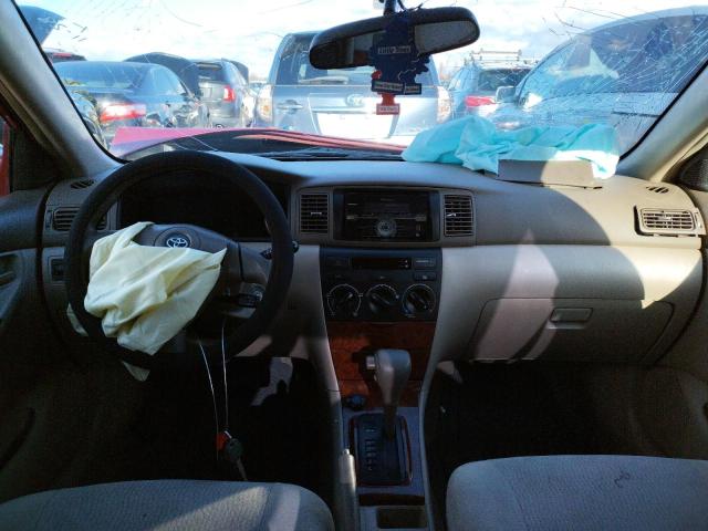 Photo 8 from auction – 2006 TOYOTA COROLLA CE with VIN 1NXBR32E36Z621724