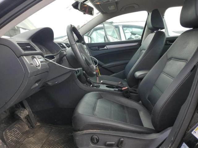 Photo 7 from auction – 2014 VOLKSWAGEN PASSAT S with VIN 1VWAT7A33EC107205