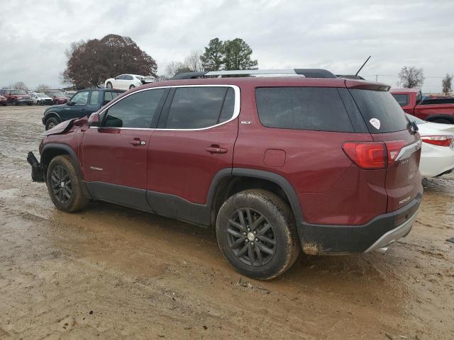 Photo 2 from auction – 2018 GMC ACADIA SLT with VIN 1GKKNMLS0JZ202756