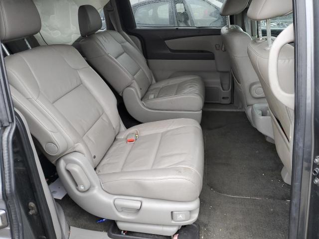 Photo 11 from auction – 2011 HONDA ODYSSEY EX with VIN 5FNRL5H62BB025359