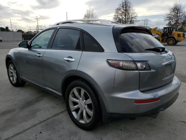 Photo 2 from auction – 2007 INFINITI FX35 with VIN JNRAS08U87X103254