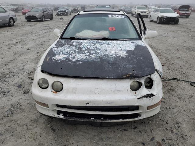 Photo 5 from auction – 1995 ACURA INTEGRA SE with VIN JH4DC4464SS026153