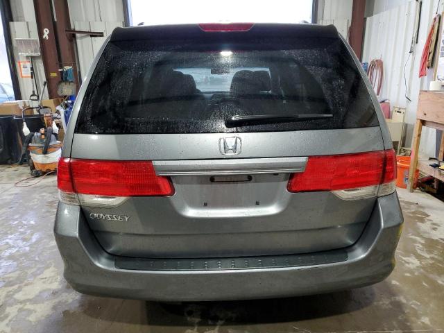 Photo 6 from auction – 2009 HONDA ODYSSEY EX with VIN 5FNRL38719B406014
