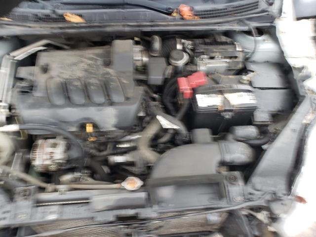 Photo 11 from auction – 2012 NISSAN SENTRA 2.0 with VIN 3N1AB6AP1CL772031