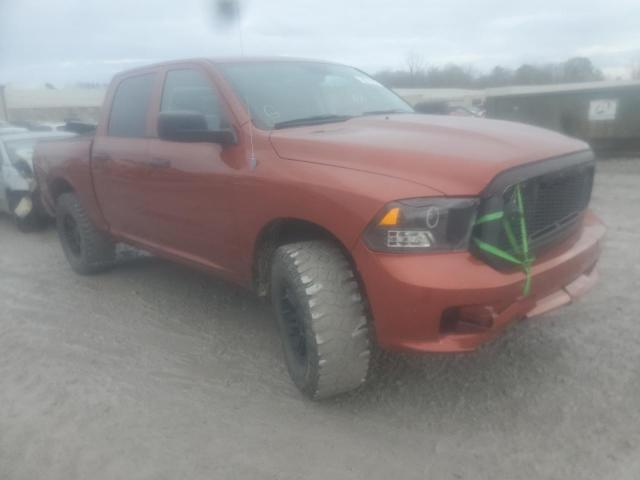 Photo 4 from auction – 2013 RAM 1500 ST with VIN 1C6RR7KTXDS622815