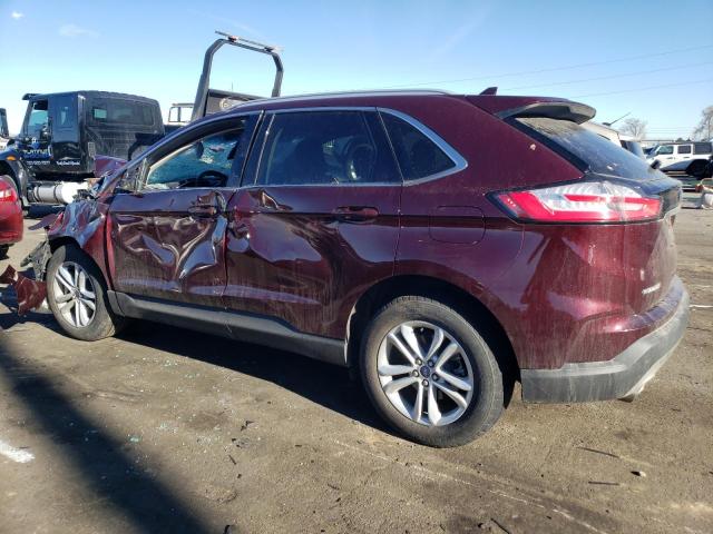 Photo 2 from auction – 2020 FORD EDGE SEL with VIN 2FMPK4J91LBA96992