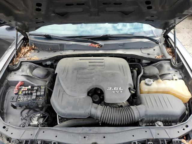 Photo 11 from auction – 2017 DODGE CHARGER SX with VIN 2C3CDXHG8HH503430