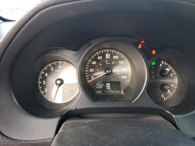 Photo 9 from auction – 2007 LEXUS GS 350 with VIN JTHBE96S770017099