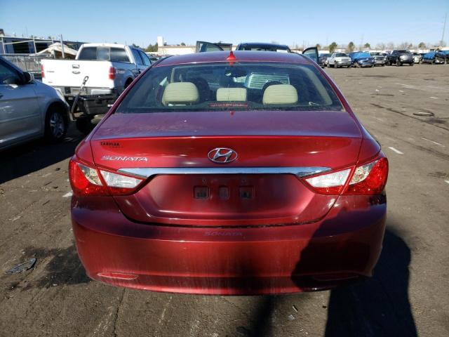 Photo 6 from auction – 2013 HYUNDAI SONATA GLS with VIN 5NPEB4ACXDH730250
