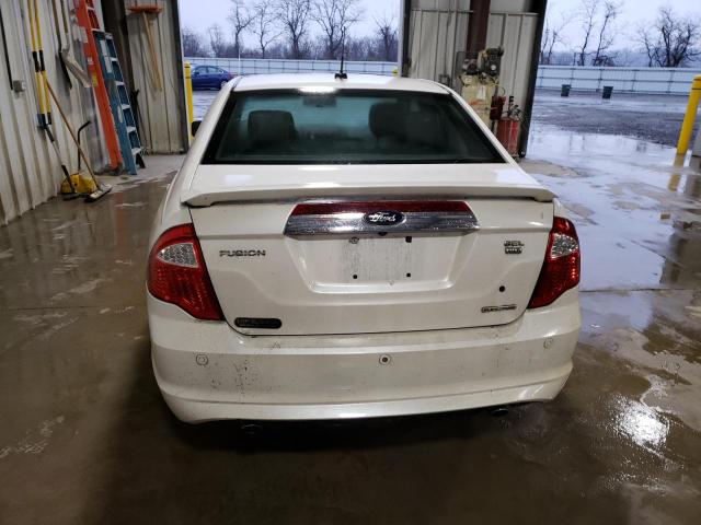 Photo 6 from auction – 2012 FORD FUSION SEL with VIN 3FAHP0CG2CR168515