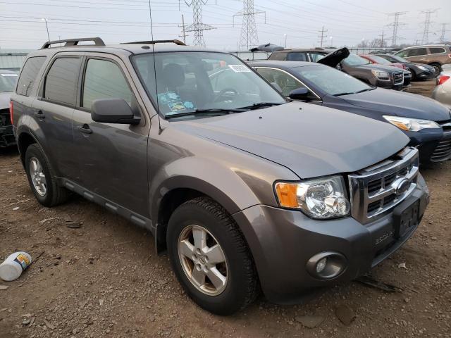 Photo 4 from auction – 2011 FORD ESCAPE XLT with VIN 1FMCU0D74BKB89313