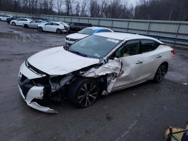 NISSAN MAXIMA 3.5 2018 with VIN 1N4AA6AP4JC392406 - Photo from auction