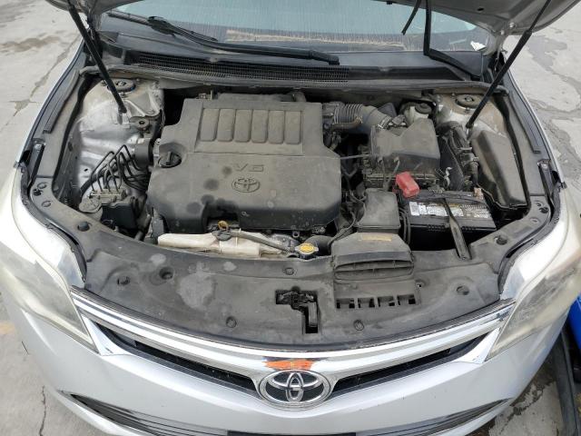Photo 11 from auction – 2013 TOYOTA AVALON BAS with VIN 4T1BK1EB4DU051093