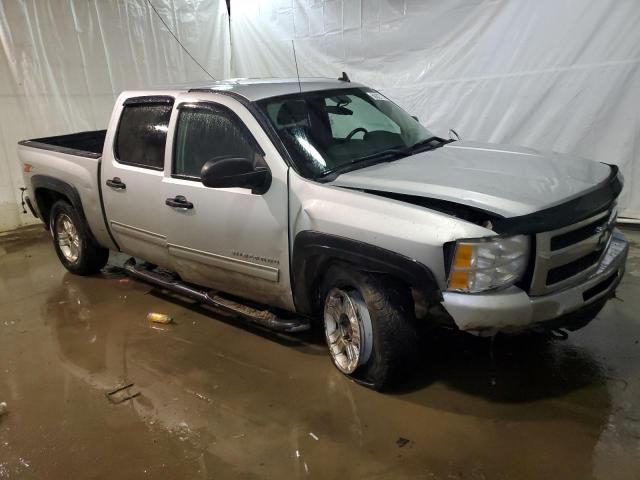 Photo 4 from auction – 2011 CHEVROLET SILVERADO with VIN 3GCPKSE3XBG345445