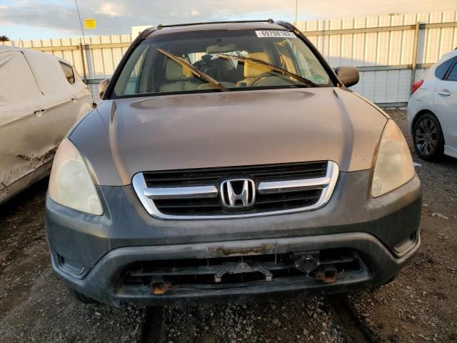 Photo 5 from auction – 2003 HONDA CR-V EX with VIN JHLRD78893C008053