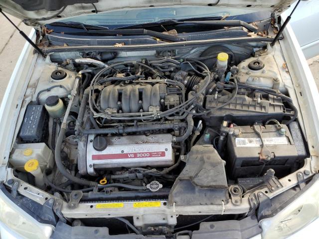 Photo 11 from auction – 2001 NISSAN MAXIMA GXE with VIN JN1CA31D91T823638