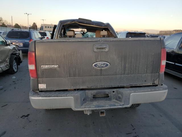 Photo 6 from auction – 2005 FORD F150 with VIN 1FTPX14555NA58010