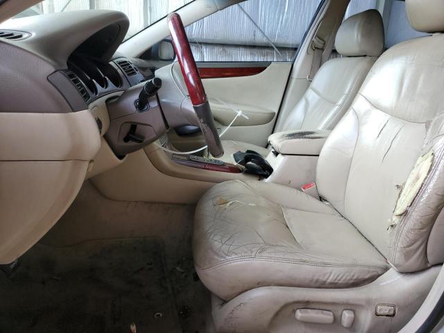 Photo 7 from auction – 2003 LEXUS ES 300 with VIN JTHBF30G230128443