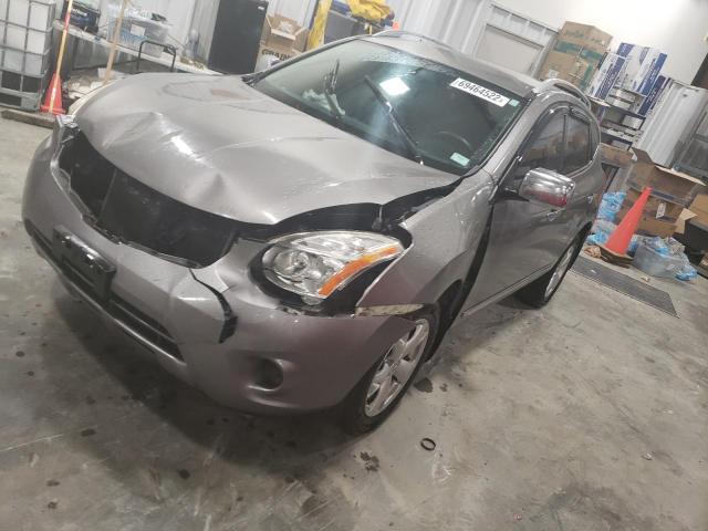 NISSAN ROGUE S 2011 with VIN JN8AS5MT9BW569482 - Photo from auction