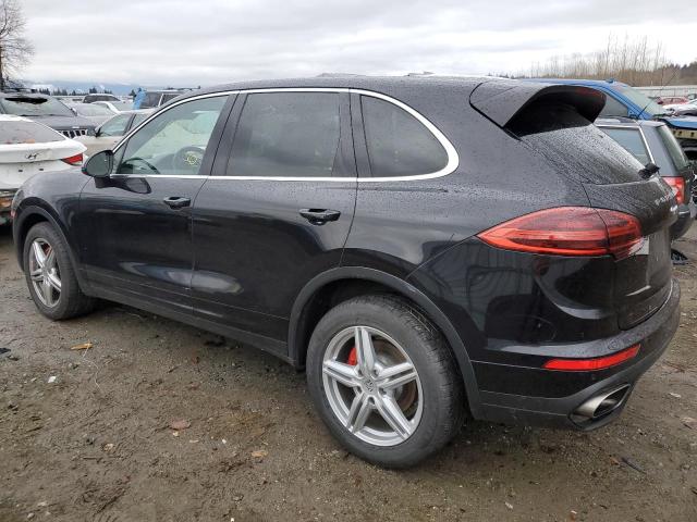 Photo 2 from auction – 2016 PORSCHE CAYENNE with VIN WP1AA2A20GKA14751