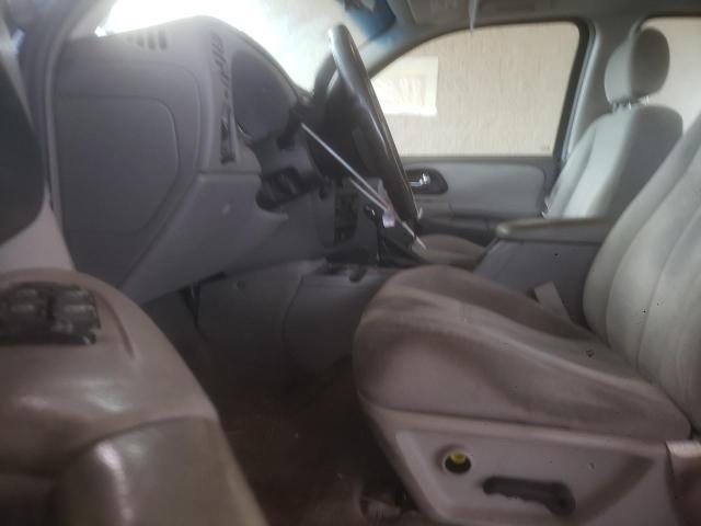 Photo 7 from auction – 2005 CHEVROLET TRAILBLAZE with VIN 1GNDS13S352363099