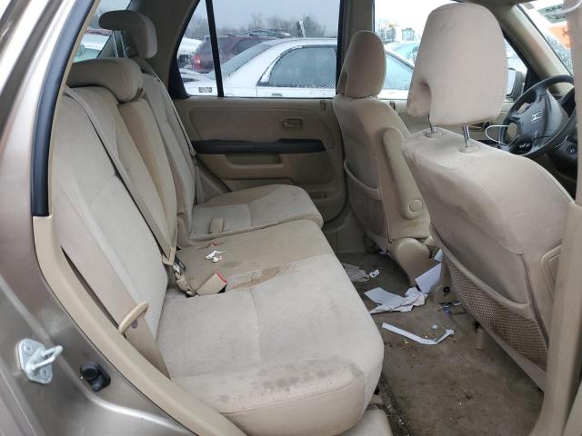 Photo 10 from auction – 2005 HONDA CR-V EX with VIN JHLRD78815C037923