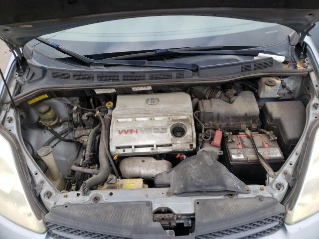 Photo 12 from auction – 2004 TOYOTA SIENNA CE with VIN 5TDZA23C14S138087