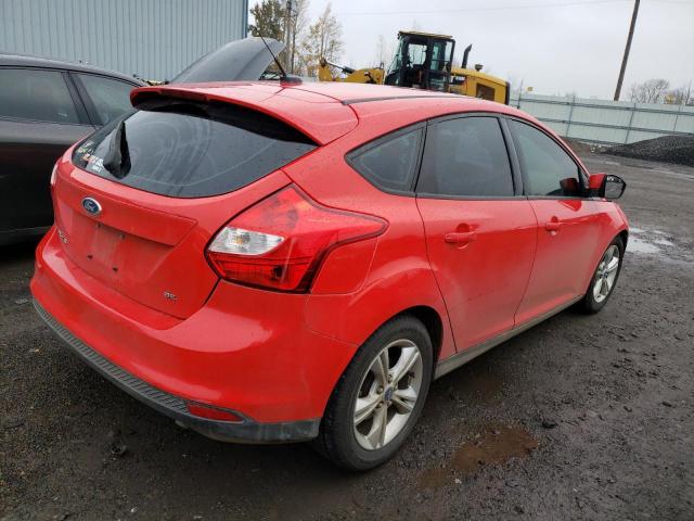 Photo 3 from auction – 2012 FORD FOCUS SE with VIN 1FAHP3K2XCL251132
