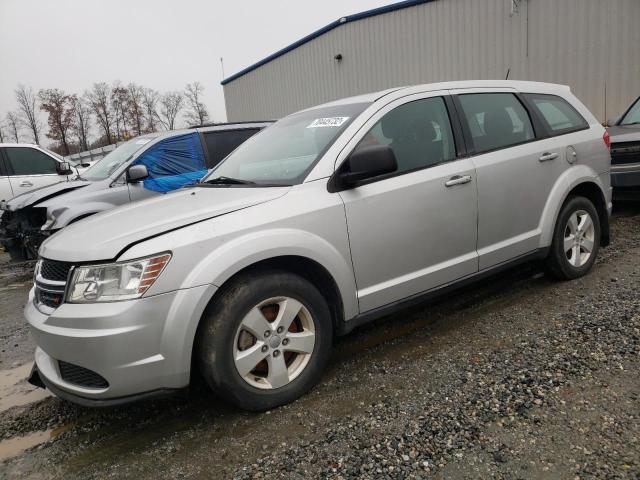 Photo 1 from auction – 2013 DODGE JOURNEY SE with VIN 3C4PDCAB1DT665311