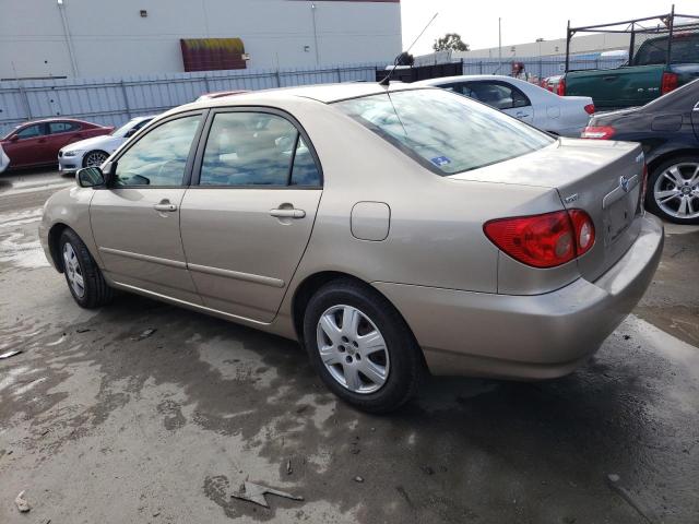 Photo 2 from auction – 2007 TOYOTA COROLLA CE with VIN 2T1BR30E67C740938