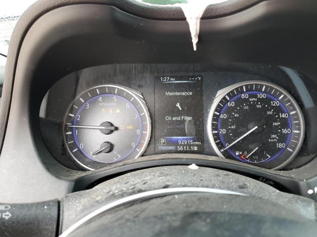 Photo 9 from auction – 2015 INFINITI Q50 BASE with VIN JN1BV7AP8FM347305