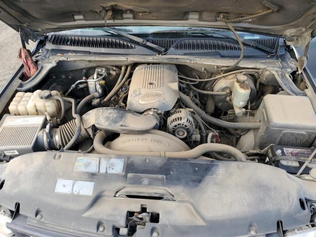 Photo 11 from auction – 2002 CHEVROLET SILVERADO with VIN 2GCEC19T021234906