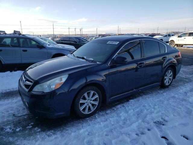SUBARU LEGACY 2.5 2012 with VIN 4S3BMBG69C3016333 - Photo from auction